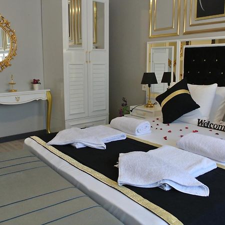 Emirhan Hotel, Sultanahmet Stambuł Zewnętrze zdjęcie