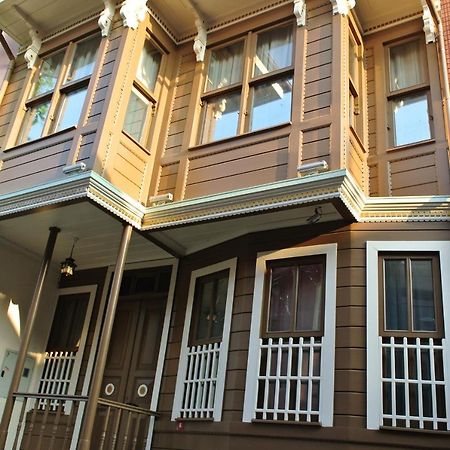 Emirhan Hotel, Sultanahmet Stambuł Zewnętrze zdjęcie
