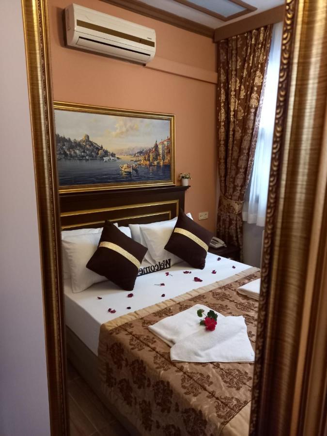 Emirhan Hotel, Sultanahmet Stambuł Zewnętrze zdjęcie