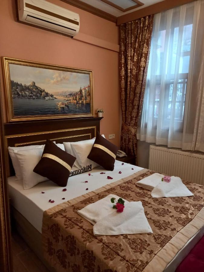 Emirhan Hotel, Sultanahmet Stambuł Zewnętrze zdjęcie