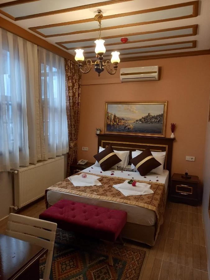 Emirhan Hotel, Sultanahmet Stambuł Zewnętrze zdjęcie