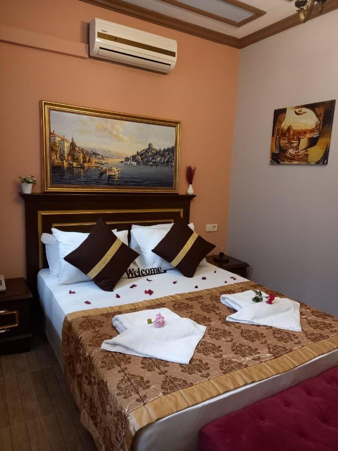 Emirhan Hotel, Sultanahmet Stambuł Zewnętrze zdjęcie
