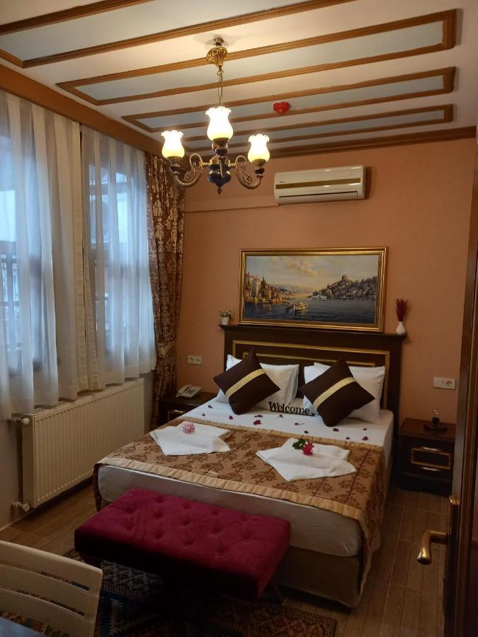 Emirhan Hotel, Sultanahmet Stambuł Zewnętrze zdjęcie