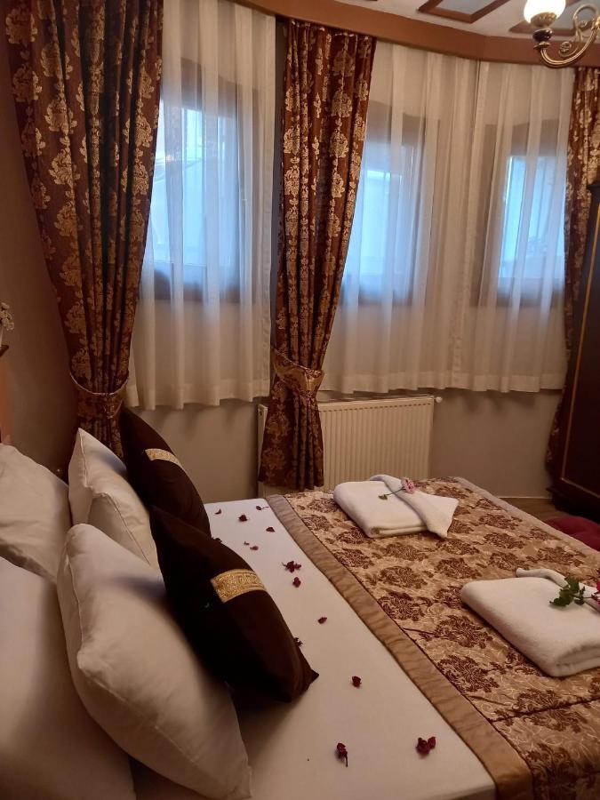 Emirhan Hotel, Sultanahmet Stambuł Zewnętrze zdjęcie