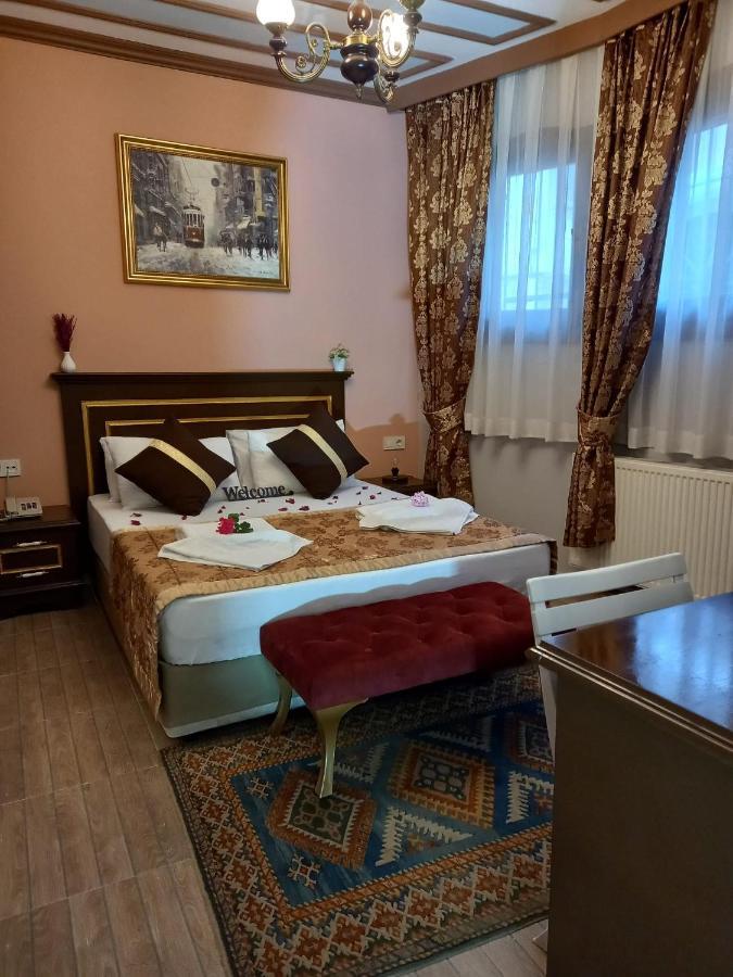 Emirhan Hotel, Sultanahmet Stambuł Zewnętrze zdjęcie