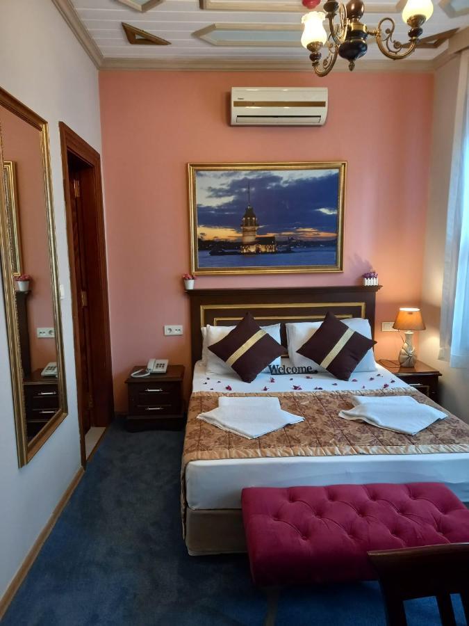 Emirhan Hotel, Sultanahmet Stambuł Zewnętrze zdjęcie