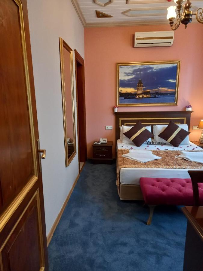 Emirhan Hotel, Sultanahmet Stambuł Zewnętrze zdjęcie