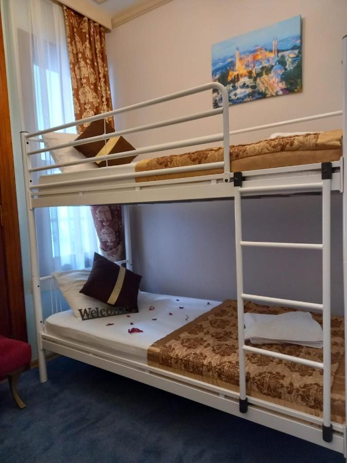 Emirhan Hotel, Sultanahmet Stambuł Zewnętrze zdjęcie