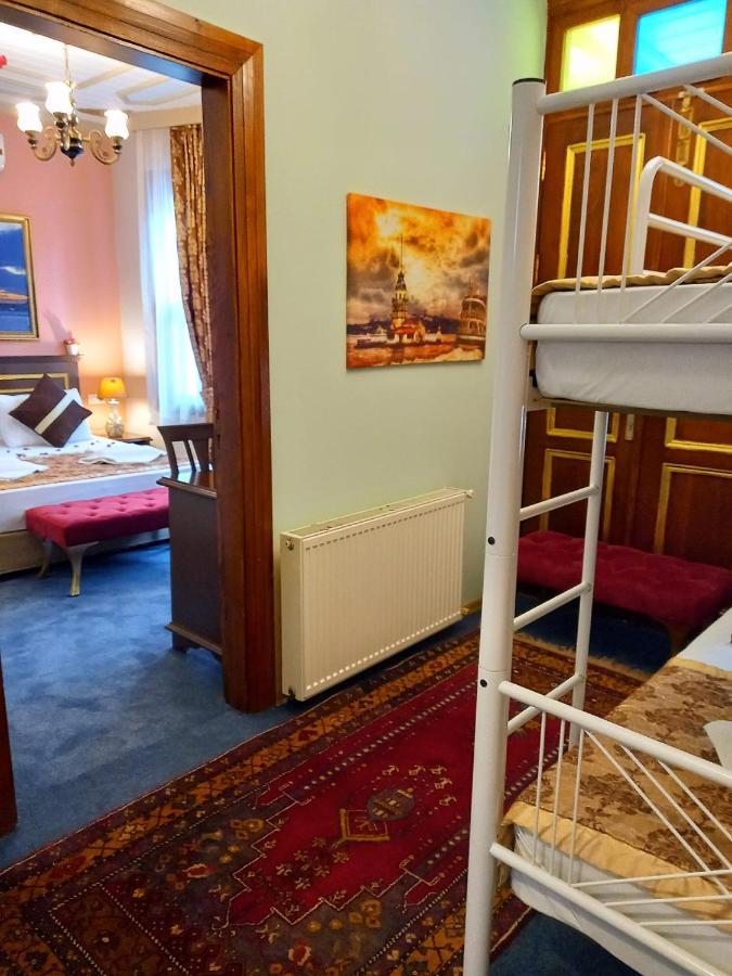 Emirhan Hotel, Sultanahmet Stambuł Zewnętrze zdjęcie