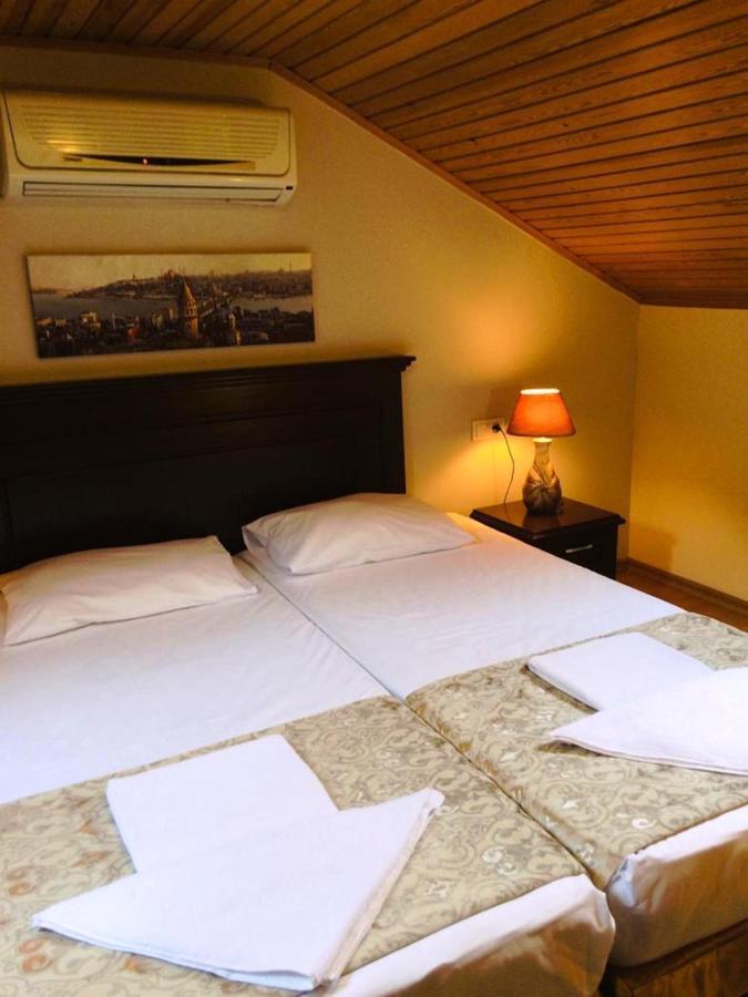 Emirhan Hotel, Sultanahmet Stambuł Zewnętrze zdjęcie