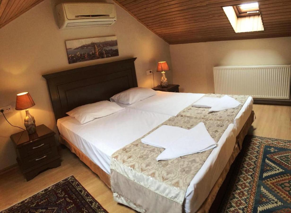 Emirhan Hotel, Sultanahmet Stambuł Zewnętrze zdjęcie