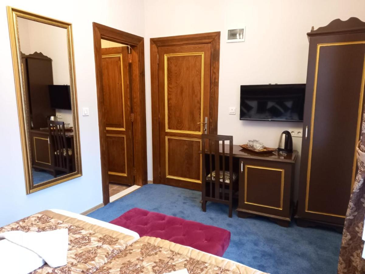 Emirhan Hotel, Sultanahmet Stambuł Zewnętrze zdjęcie