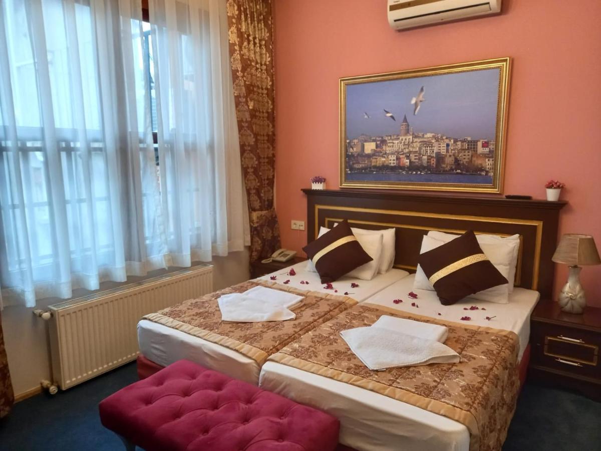 Emirhan Hotel, Sultanahmet Stambuł Zewnętrze zdjęcie