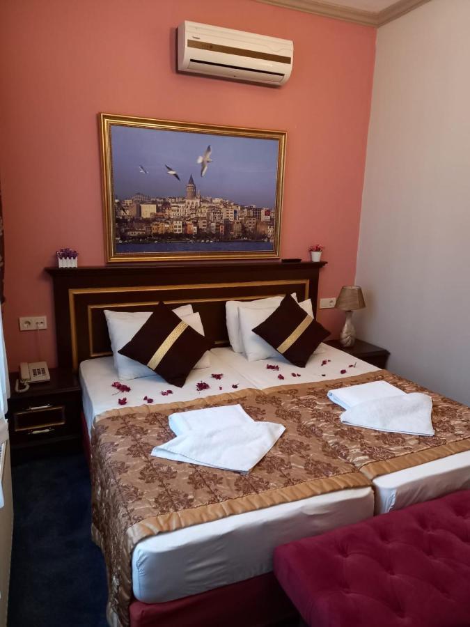 Emirhan Hotel, Sultanahmet Stambuł Zewnętrze zdjęcie