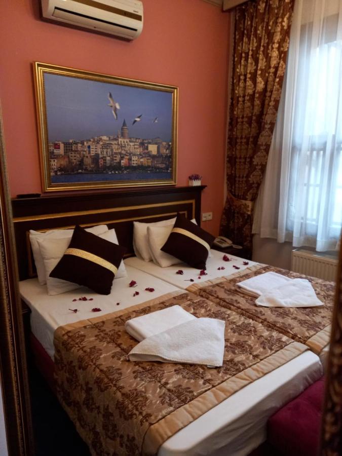 Emirhan Hotel, Sultanahmet Stambuł Zewnętrze zdjęcie