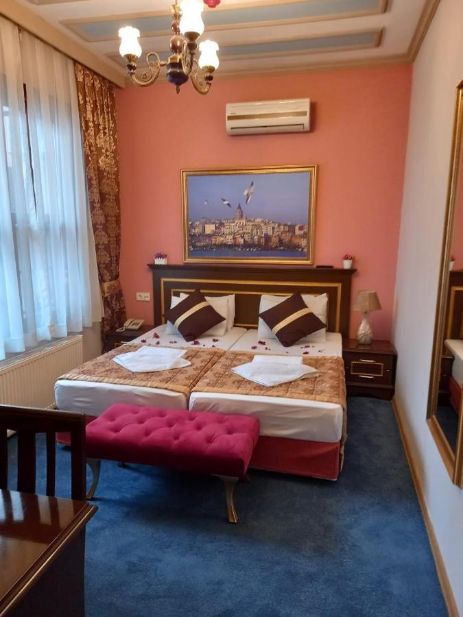 Emirhan Hotel, Sultanahmet Stambuł Zewnętrze zdjęcie