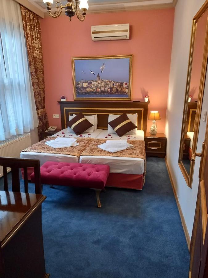 Emirhan Hotel, Sultanahmet Stambuł Zewnętrze zdjęcie