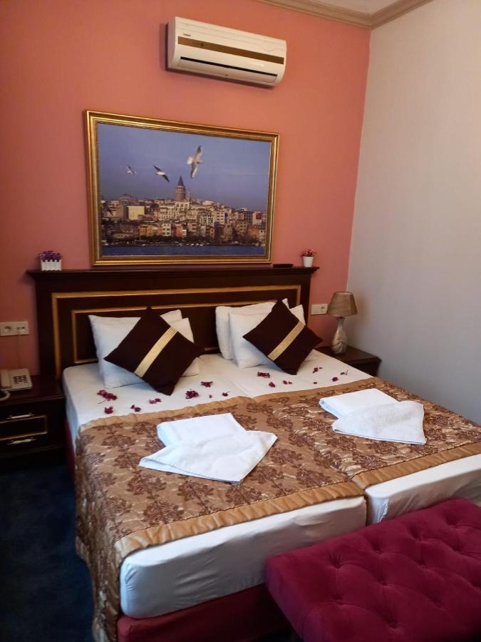 Emirhan Hotel, Sultanahmet Stambuł Zewnętrze zdjęcie