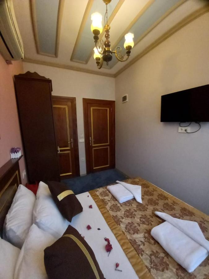 Emirhan Hotel, Sultanahmet Stambuł Zewnętrze zdjęcie