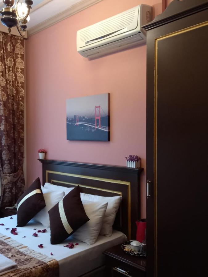 Emirhan Hotel, Sultanahmet Stambuł Zewnętrze zdjęcie
