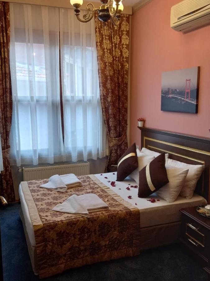 Emirhan Hotel, Sultanahmet Stambuł Zewnętrze zdjęcie