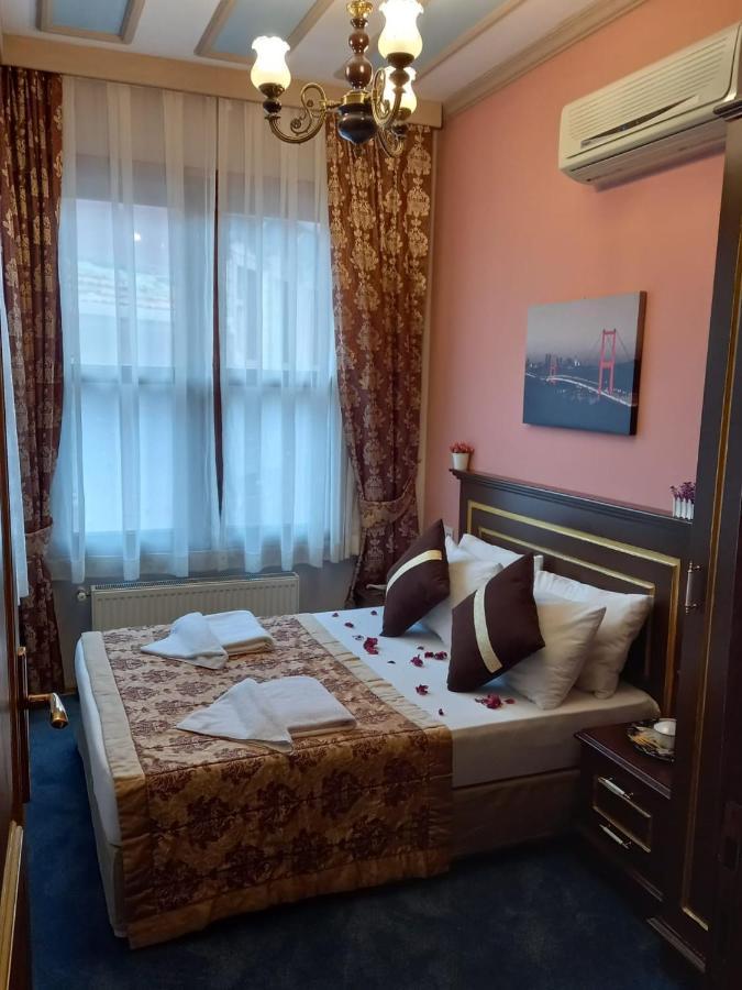 Emirhan Hotel, Sultanahmet Stambuł Zewnętrze zdjęcie