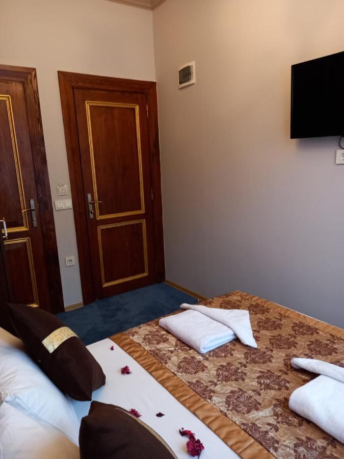 Emirhan Hotel, Sultanahmet Stambuł Zewnętrze zdjęcie