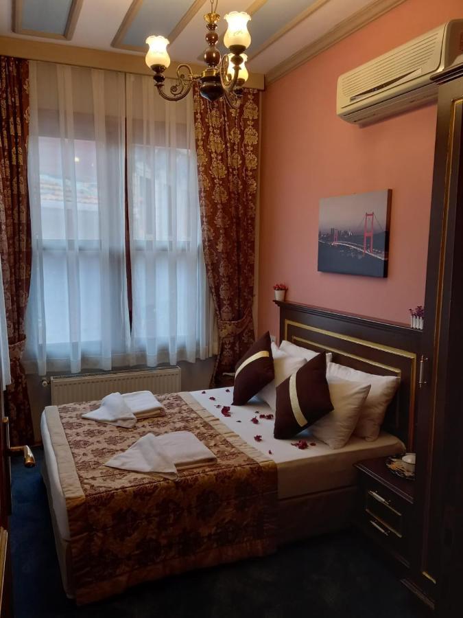 Emirhan Hotel, Sultanahmet Stambuł Zewnętrze zdjęcie
