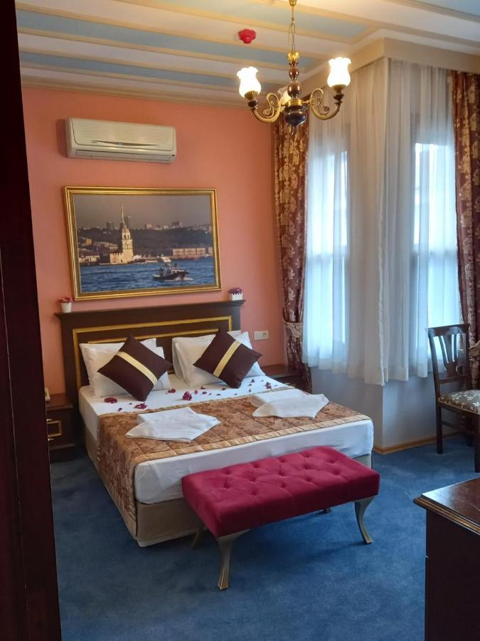 Emirhan Hotel, Sultanahmet Stambuł Zewnętrze zdjęcie