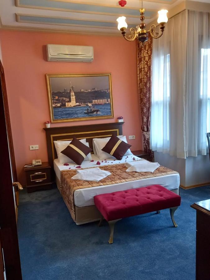 Emirhan Hotel, Sultanahmet Stambuł Zewnętrze zdjęcie