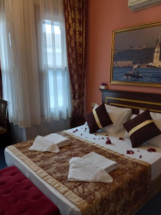 Emirhan Hotel, Sultanahmet Stambuł Zewnętrze zdjęcie