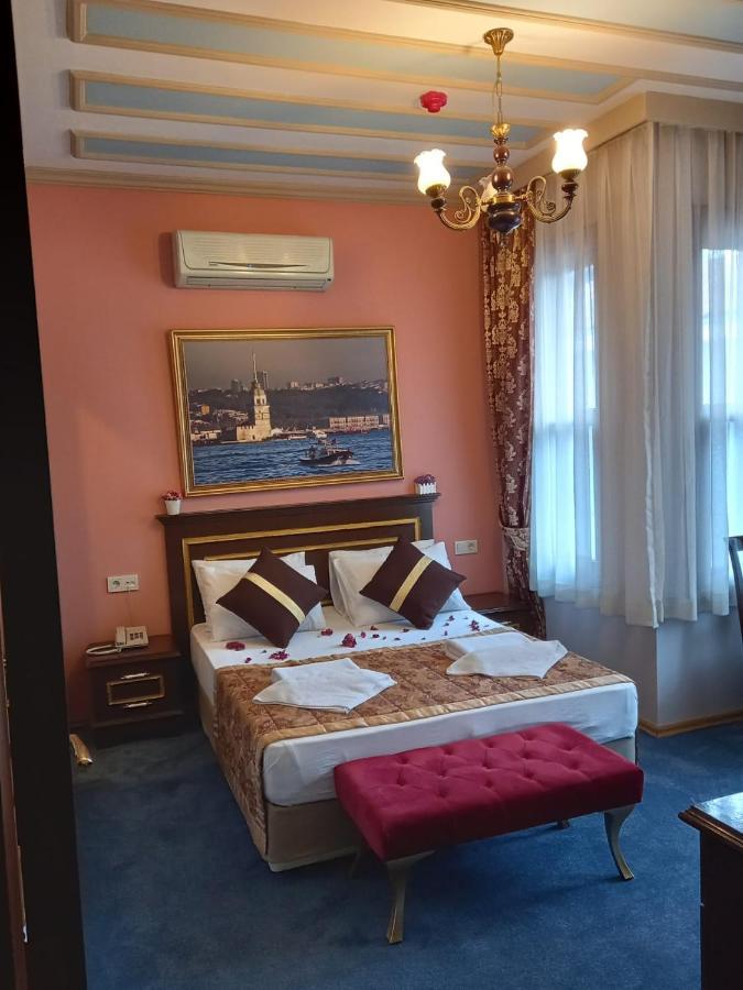 Emirhan Hotel, Sultanahmet Stambuł Zewnętrze zdjęcie