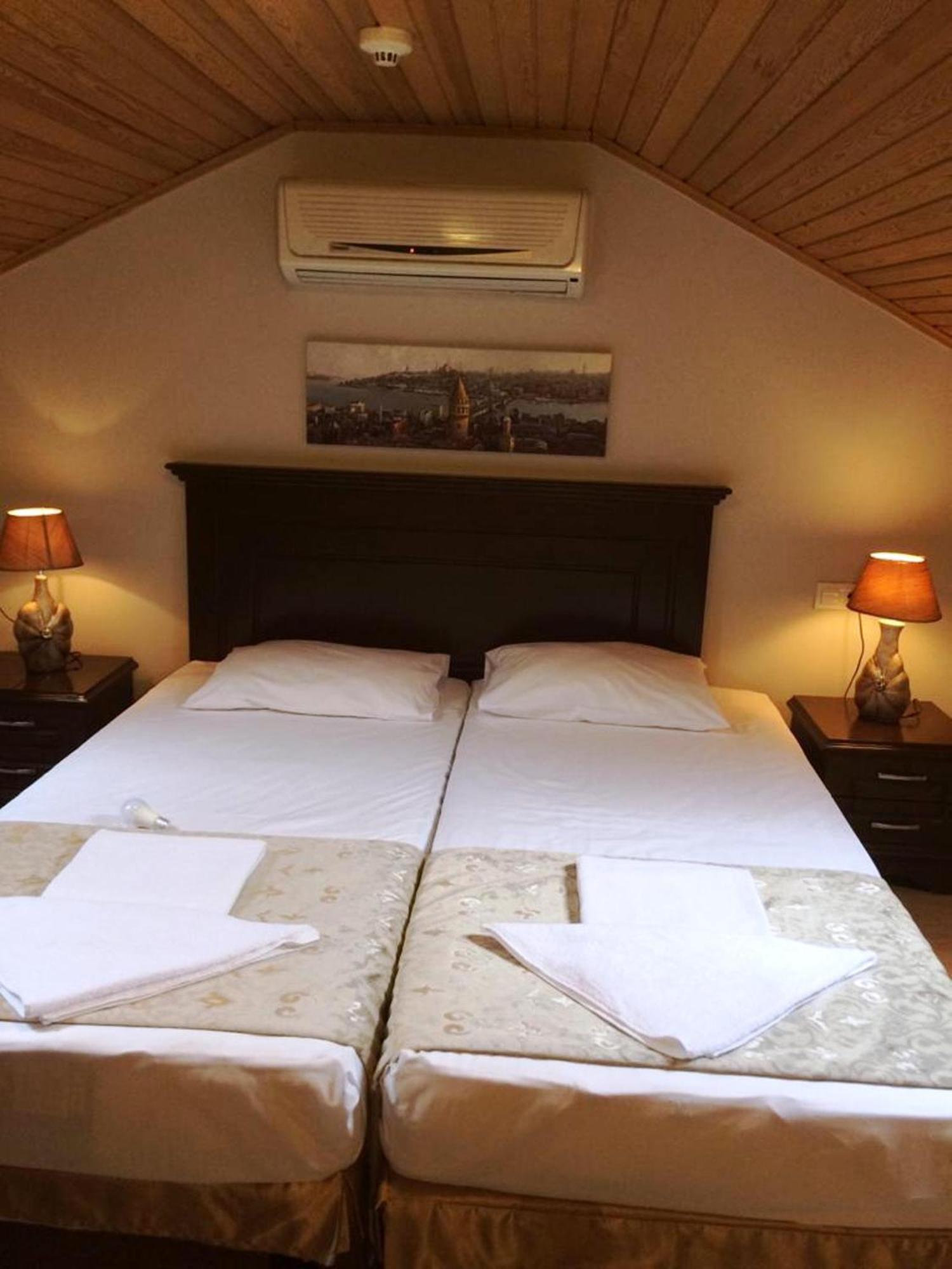 Emirhan Hotel, Sultanahmet Stambuł Zewnętrze zdjęcie