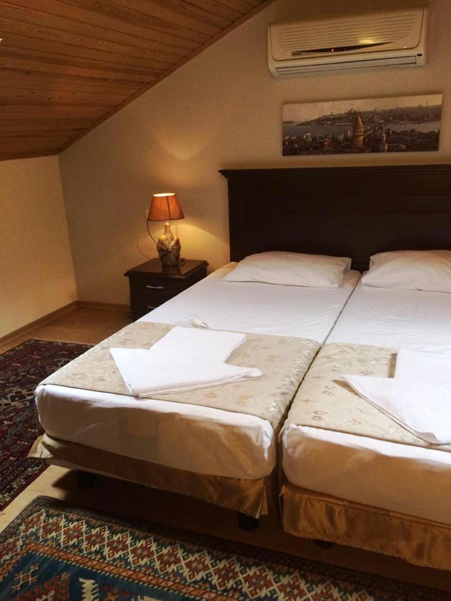 Emirhan Hotel, Sultanahmet Stambuł Zewnętrze zdjęcie