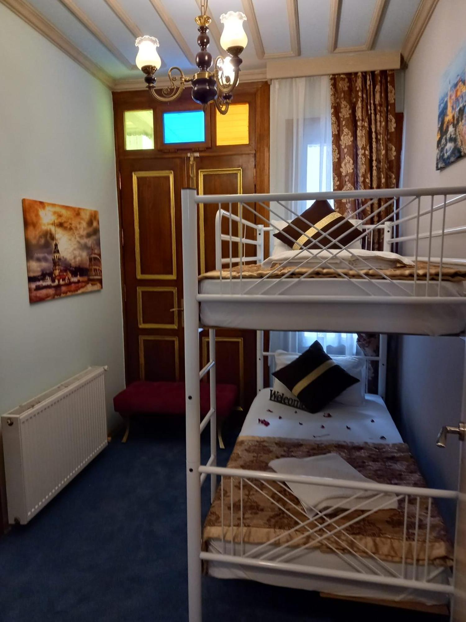 Emirhan Hotel, Sultanahmet Stambuł Zewnętrze zdjęcie