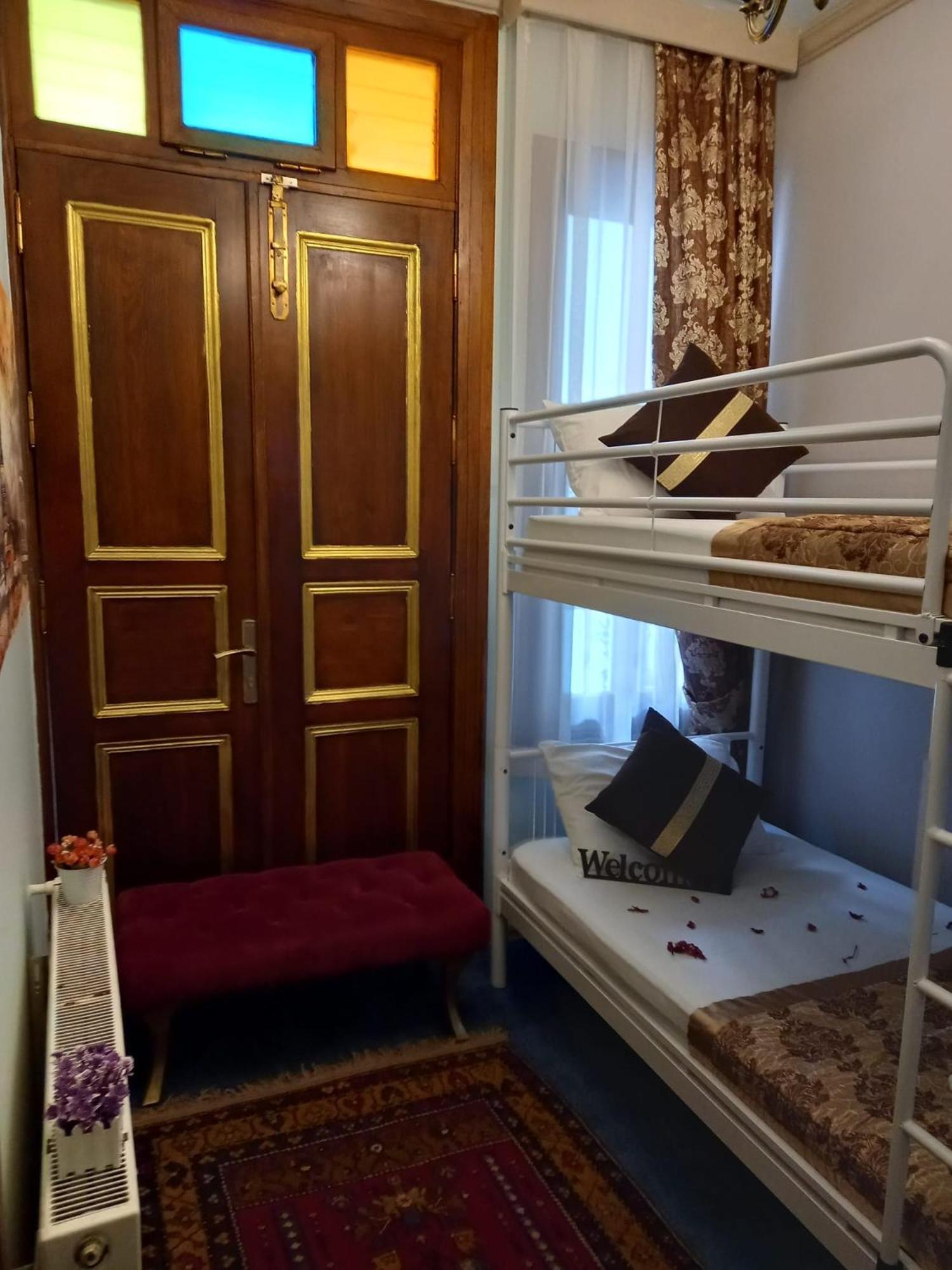 Emirhan Hotel, Sultanahmet Stambuł Pokój zdjęcie