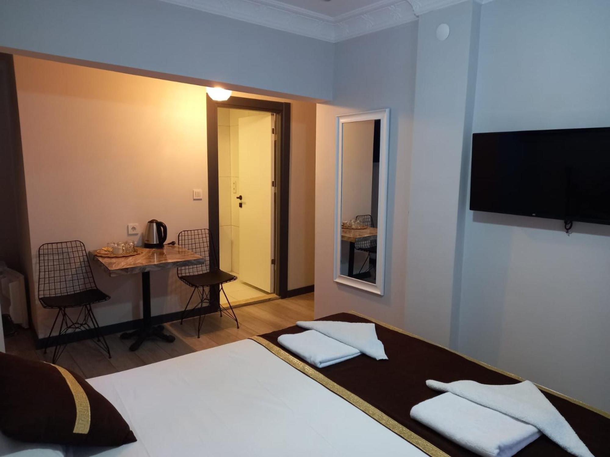 Emirhan Hotel, Sultanahmet Stambuł Zewnętrze zdjęcie