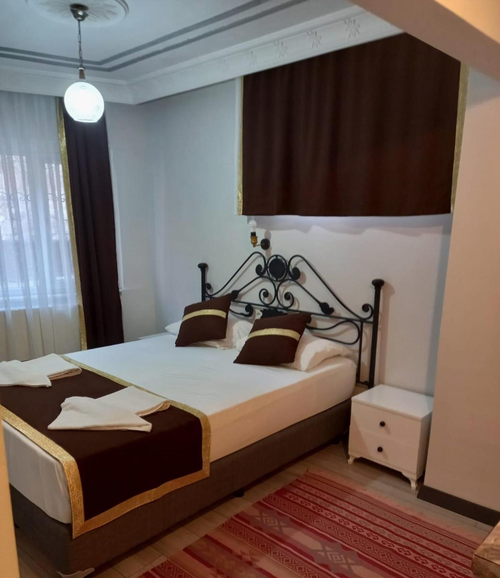 Emirhan Hotel, Sultanahmet Stambuł Zewnętrze zdjęcie