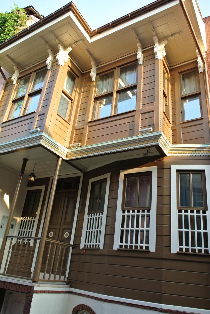 Emirhan Hotel, Sultanahmet Stambuł Zewnętrze zdjęcie